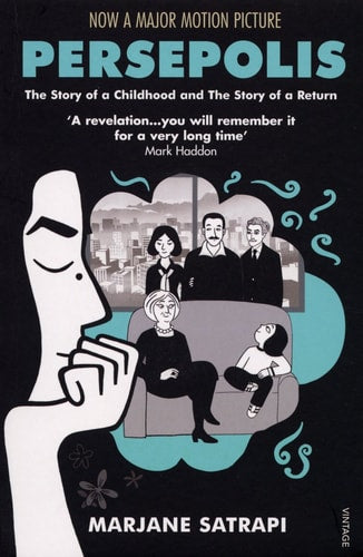 Marjane Satrapi - Persepolis