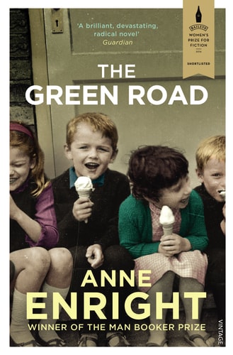 Anne Enright - Green Road