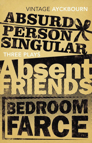 Ayckbourn, Alan - Three plays
