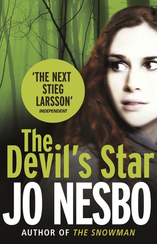 Jo Nesbo - The Devil's Star