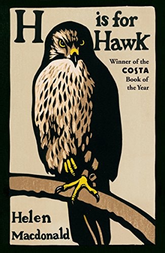 Helen Macdonald - H is for Hawk