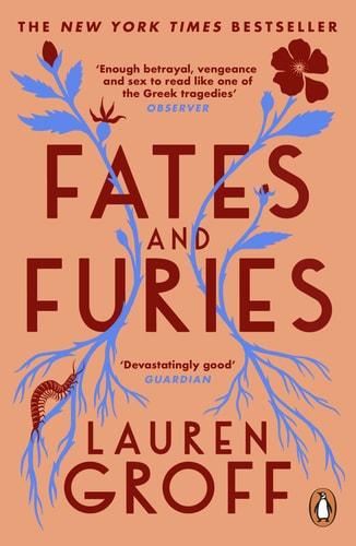 Lauren Groff - Fates and Furies