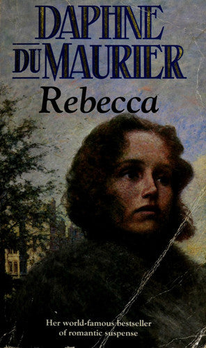 Daphne Du Maurier - Rebecca