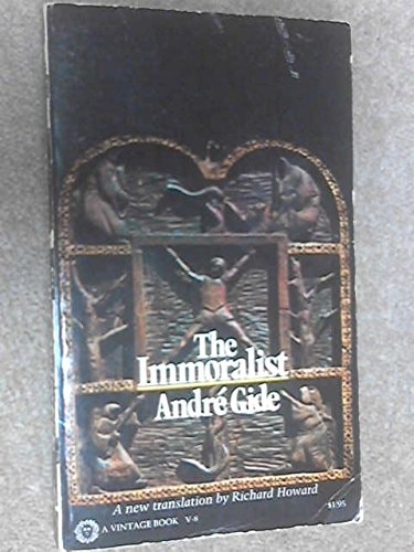 Andre Gide - Immoralist (Modern Classics)