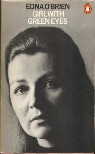 Edna O'Brien - Girl with Green Eyes