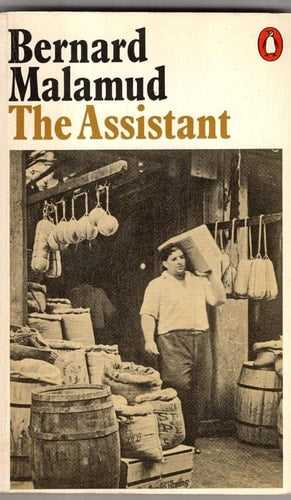 Bernard Malamud - Assistant, The