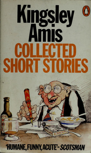 Kingsley Amis - Collected Short Stories