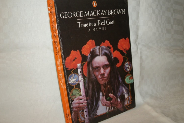 George Mackay Brown - Time in a red coat