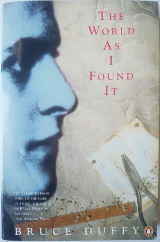 Bruce Duffy - The World as I Found it