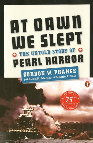 gordon-w-prange - At Dawn We Slept By Prange Gordon W Goldstein Donald M Dillon Katherine V