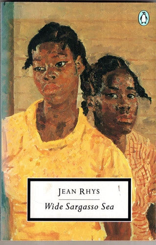Rhys, Jean - 20th Century Wide Sargasso Sea