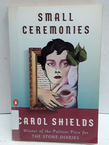 Carol Diggory Shields - Small Ceremonies