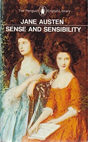 jane-austen - Sense and Sensibility