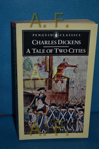 Charles Dickens - A Tale of Two Cities