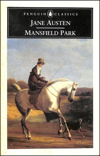 Jane Austen - Mansfield Park