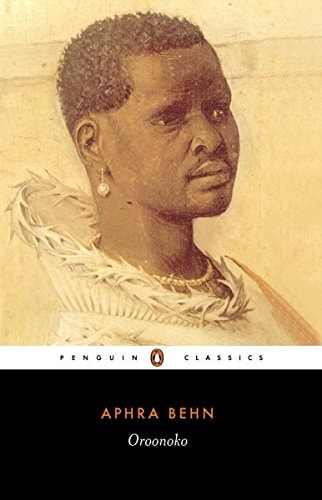 Aphra Behn - Oroonoko (Penguin Classics)