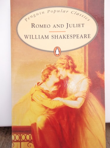 William Shakespeare - Romeo and Juliet