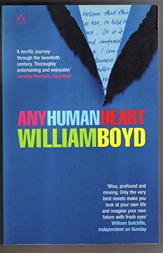 William Boyd - Any Human Heart