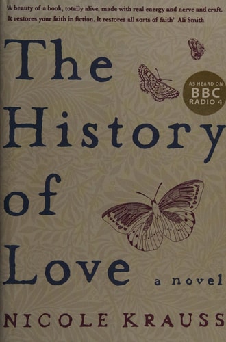Nicole Krauss - The History of Love