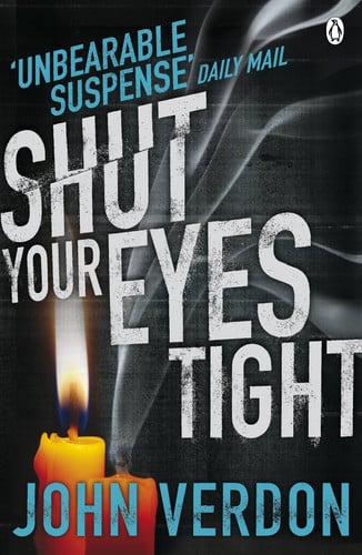John Verdon - Shut Your Eyes Tight