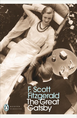 F. Scott Fitzgerald - Modern Classics Great Gatsby