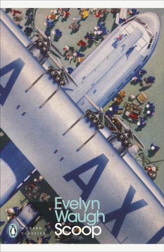 Evelyn Waugh - Modern Classics Scoop