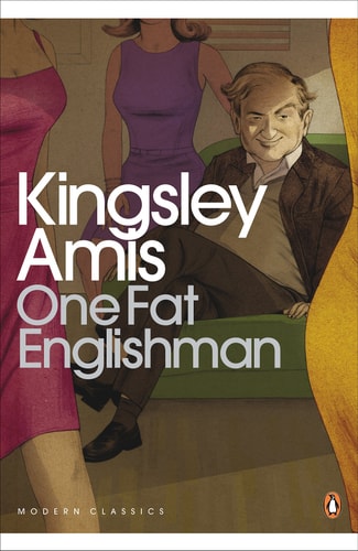 Kingsley Amis - One Fat Englishman
