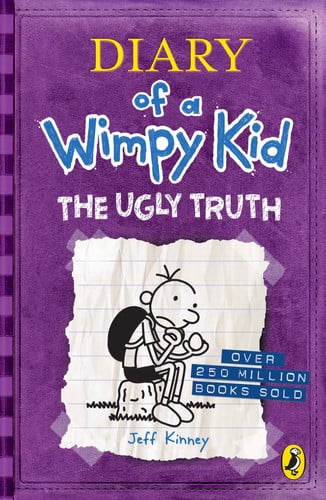 Jeff Kinney - The Ugly Truth