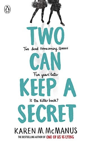 Karen M. Mcmanus - Two Can Keep a Secret