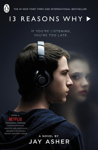 Jay Asher - 13 Reasons why