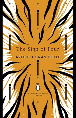 Sir Arthur Conan Doyle - The Penguin English Library Sign of Four