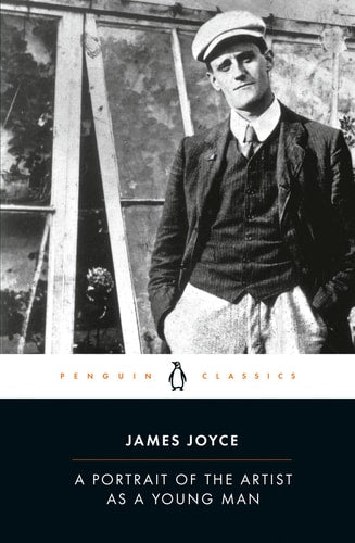 James Joyce - A Portrait of the Artist as a Young Man (Penguin Classics)