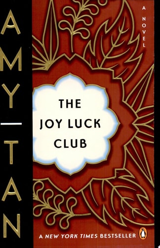 Amy Tan - The Joy Luck Club A Novel