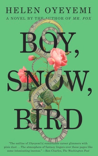 Helen Oyeyemi - Boy, Snow, Bird