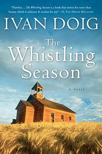 Ivan Doig - The Whistling Season