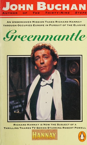 John Buchan - Greenmantle