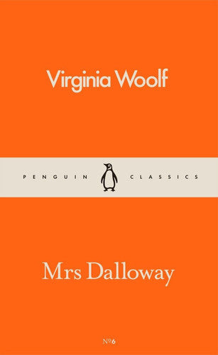 Woolf, Virginia - Mrs Dalloway