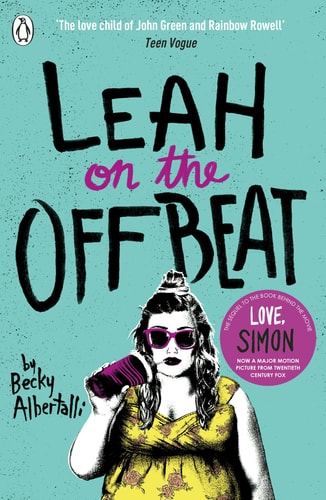 Becky Albertalli - Leah on the Offbeat