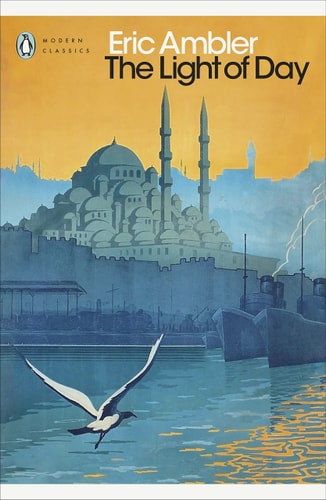 Eric Ambler - The Light of Day