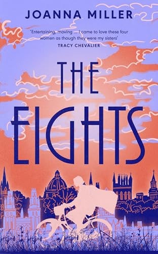 Joanna Miller - The Eights