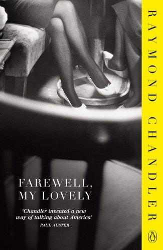 Raymond Chandler - Farewell, My Lovely