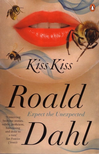 Roald Dahl - Kiss Kiss