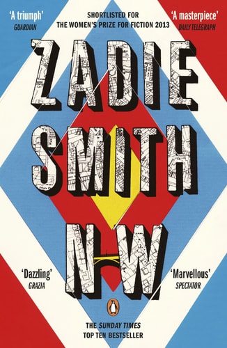 Zadie Smith - N-W