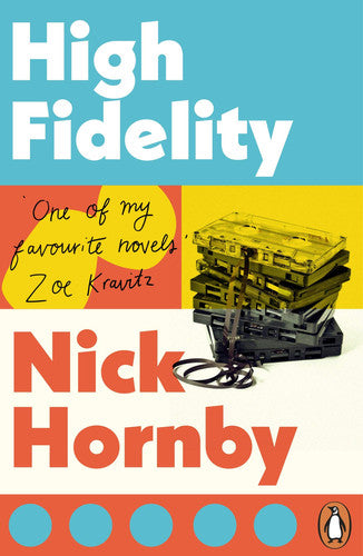 Hornby, Nick - High fidelity