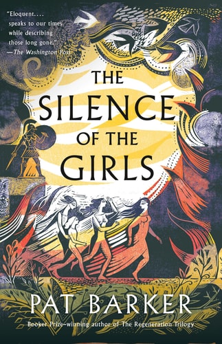 Barker Pat - The Silence of The Girls