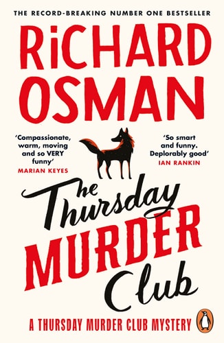 Richard Osman - The Thursday Murder Club