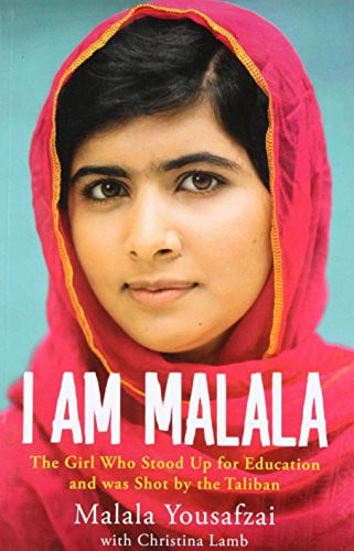 Malala Yousafzai, Christina Lamb - I Am Malala The Girl who Stood Up for Education and was Shot by the Taliban