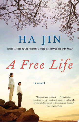 Ha Jin - A Free Life