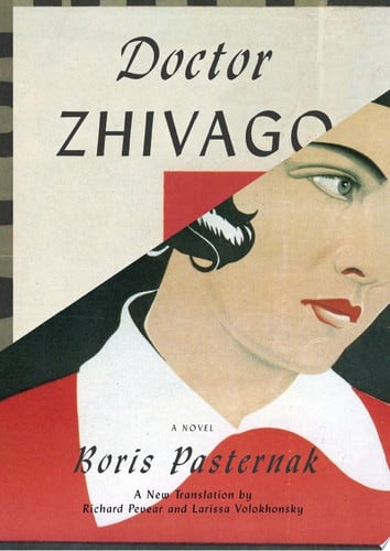 Pasternak, Boris Leonidovich - Doctor Zhivago