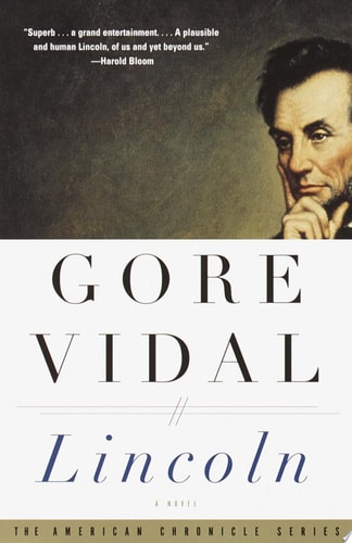 Gore Vidal - Lincoln